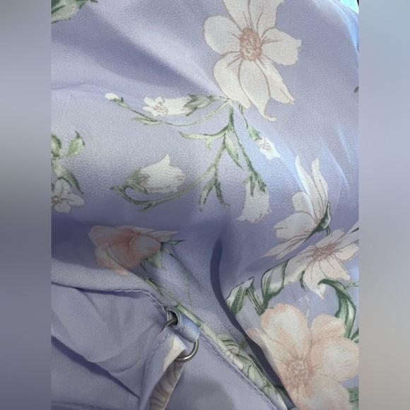 Altar'd State Quinn Floral Maxi Slip Dress - Picture 10 of 13